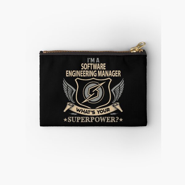 Item preview, Software Engineering Manager T Shirt - Superpower Job Gift Item Tee designed and sold by ownjuliann.