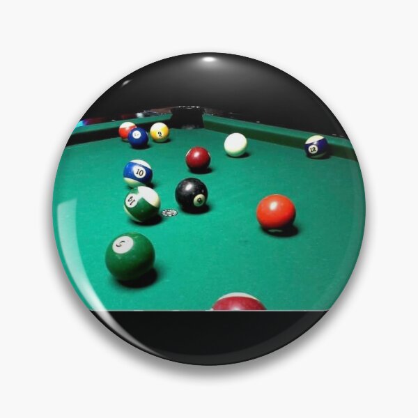 Item preview, Pool Game - Billiards Pool designed and sold by Echo Aesthetics.