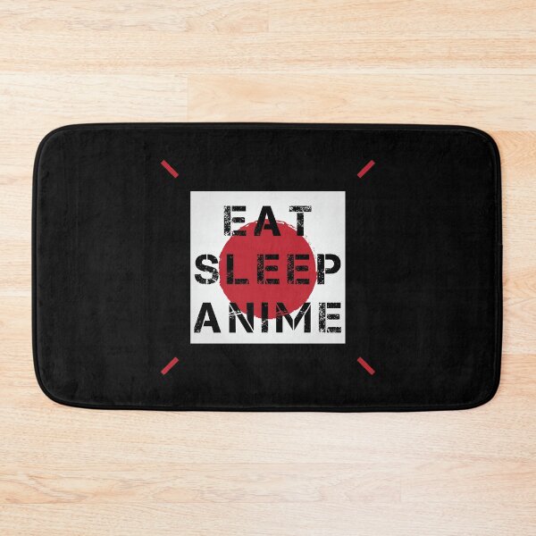 Item preview, Eat Sleep Anime designed and sold by Troy Green.