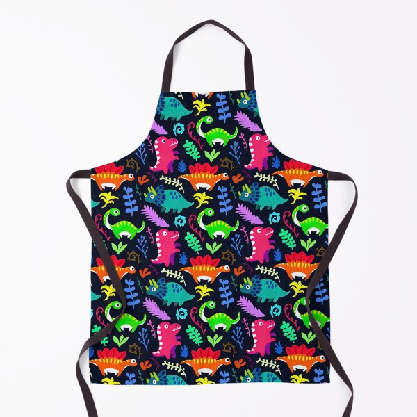 Item preview, Dinosaur Seamless Pattern, Dinosaur Seamless Pattern Design designed and sold by graphic-genie.