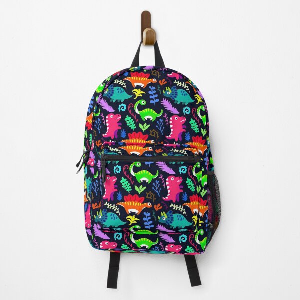 Item preview, Dinosaur Seamless Pattern, Dinosaur Seamless Pattern Design designed and sold by graphic-genie.