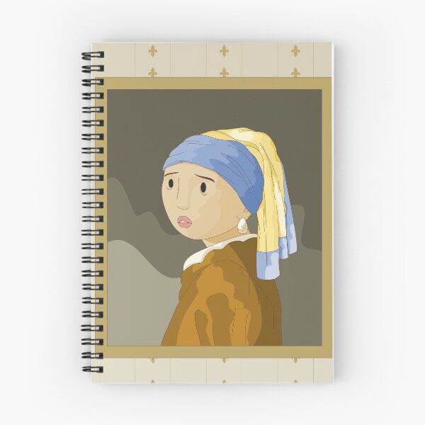 Item preview, Girl with pearl by Vermeer designed and sold by alapapaju.
