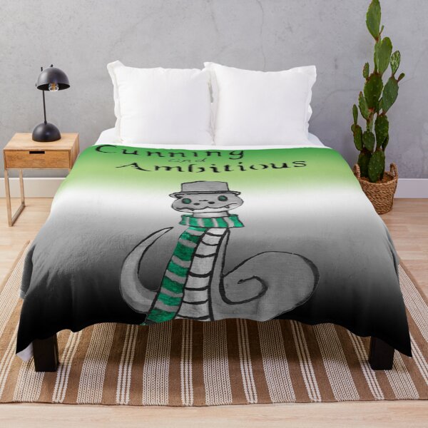Item preview, Cunning and Ambitious Aromantic Snake designed and sold by Fandom-Finesse.