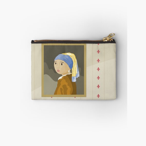 Item preview, Girl with pearl by Vermeer designed and sold by alapapaju.