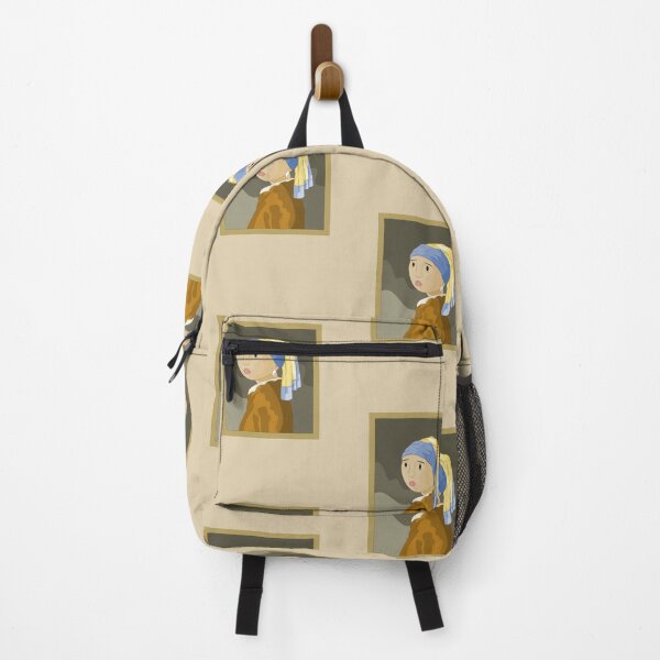 Item preview, Girl with pearl by Vermeer designed and sold by alapapaju.