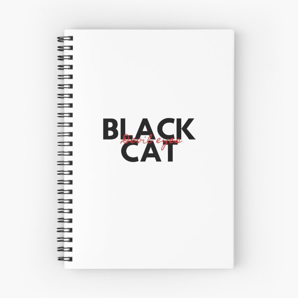Item preview, Black Cat Devil Eyes is Cute  designed and sold by PheonixTHShop.