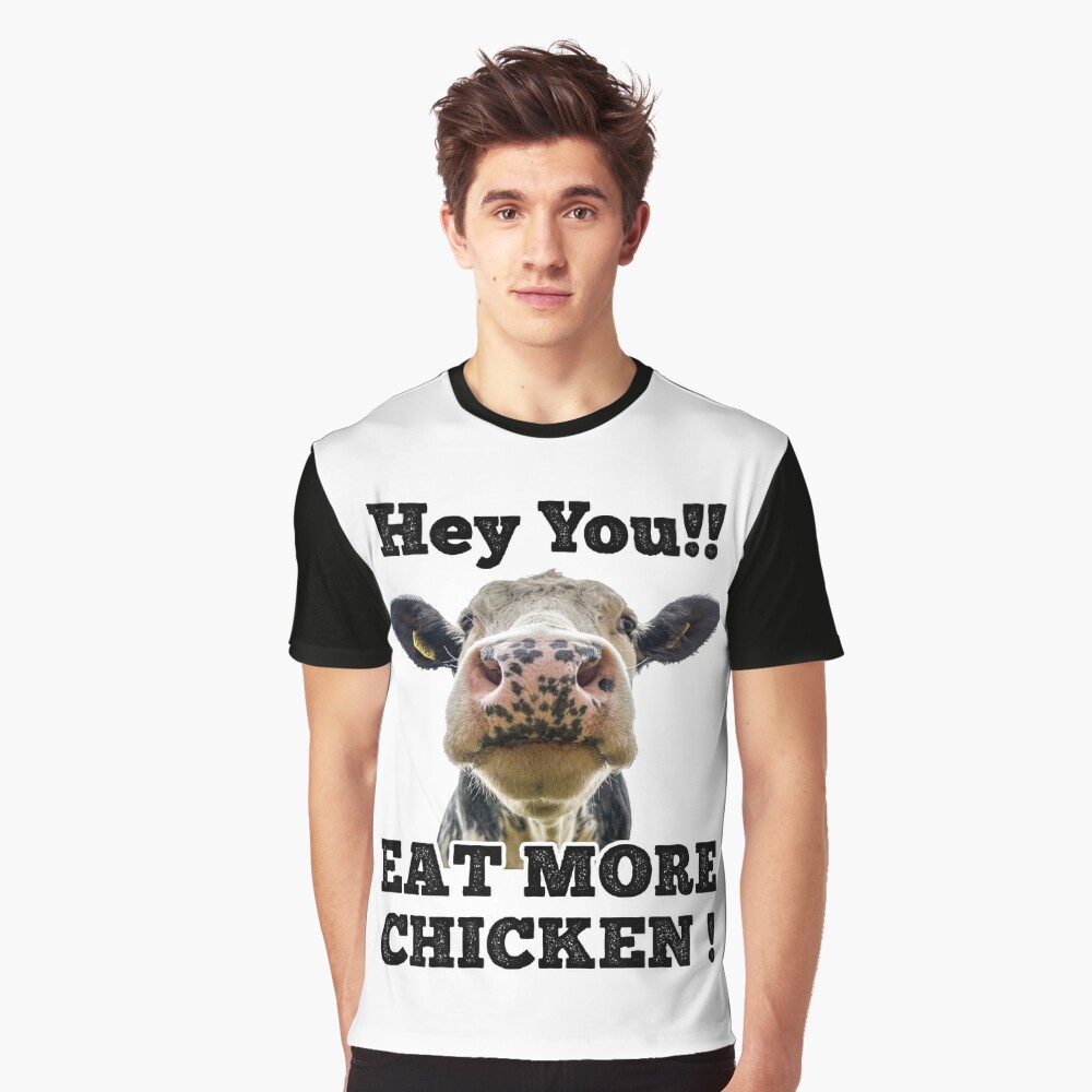 Moo Cow (Eat More Chicken)