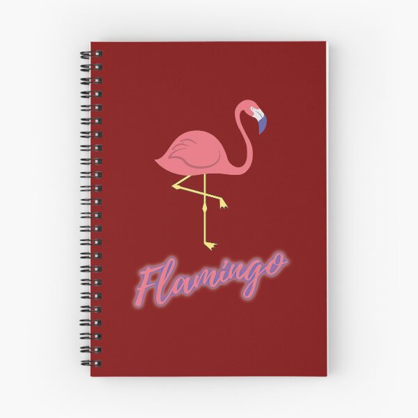 Item preview, Flamingo designed and sold by StoneBluePlanet.