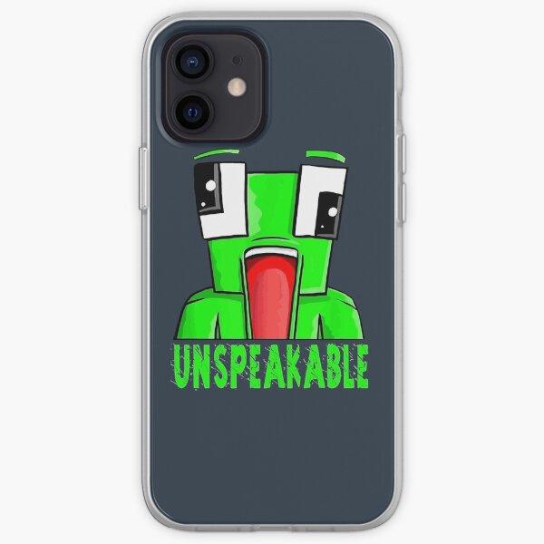 Unspeakable iPhone cases & covers | Redbubble
