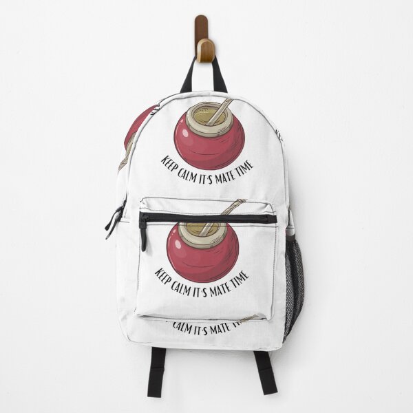 Item preview, Yerba Mate Keep Calm Argentina Tea Mood Cup Tea Herbs Lover designed and sold by DaniVi.