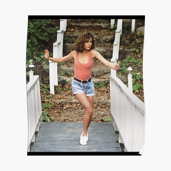 Sale danse Poster