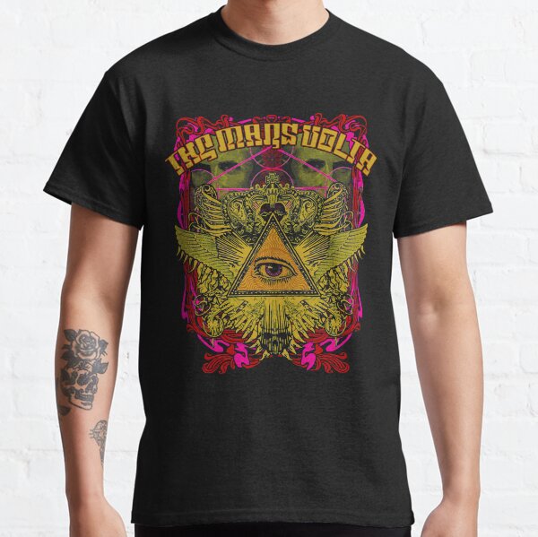 The Mars Volta 1 Men_s Classic T-Shirt