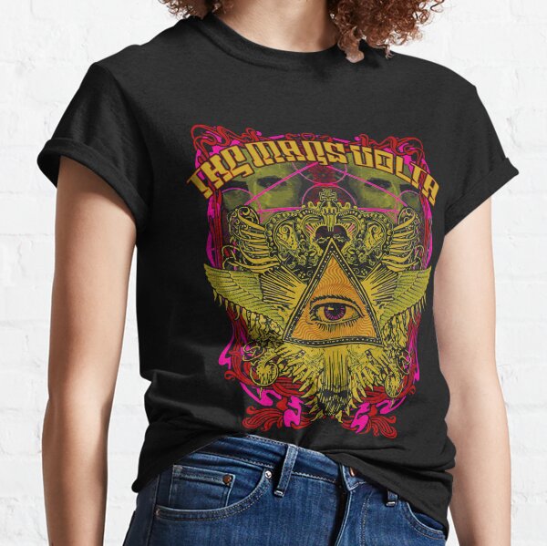 El Mars Volta 1 Men_s Camiseta clásica