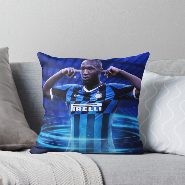 Item preview, Art Lukaku Wallpaper designed and sold by nurulaen.