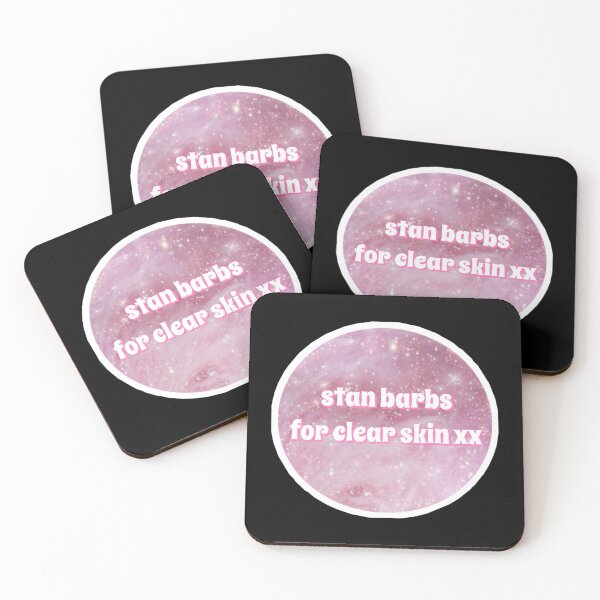 Item preview, stan barbs for clear skin it designed and sold by HurtBillta.