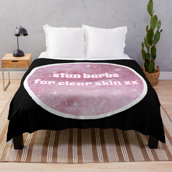 Item preview, stan barbs for clear skin it designed and sold by HurtBillta.
