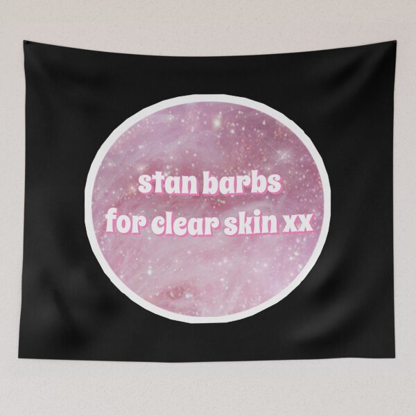Item preview, stan barbs for clear skin it designed and sold by HurtBillta.