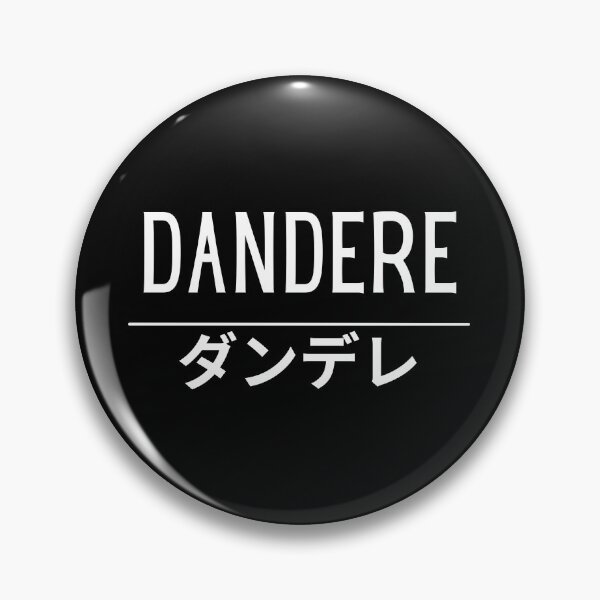 Item preview, Dandere Japanese Kanji Dere Otaku Anime Humor designed and sold by Massaie55.
