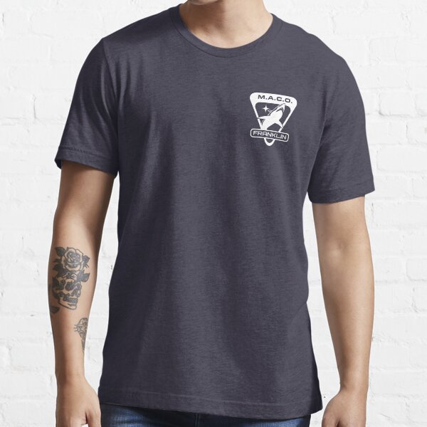ST Beyond: M.A.C.O - Franklin Essential T-Shirt