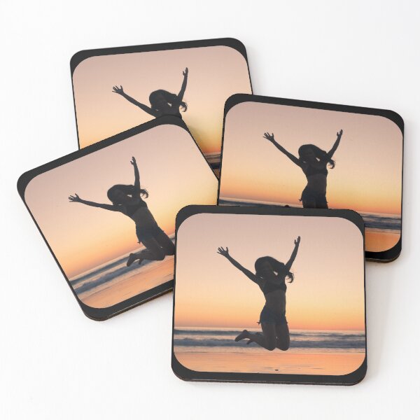 Item preview, My Sunset Beach Rocks designed and sold by WoodburyLake.