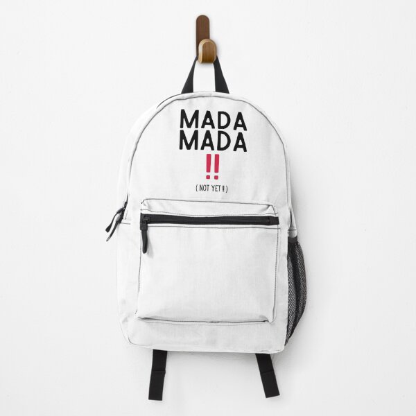 Item preview, MADA MADA Japenese Manga Anime Otaku Kanji designed and sold by Massaie55.