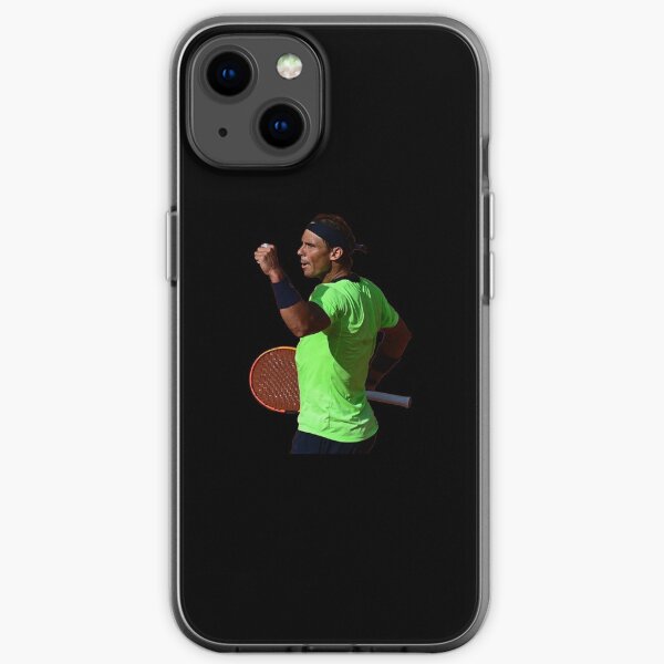 Rafael Nadal Coque souple iPhone