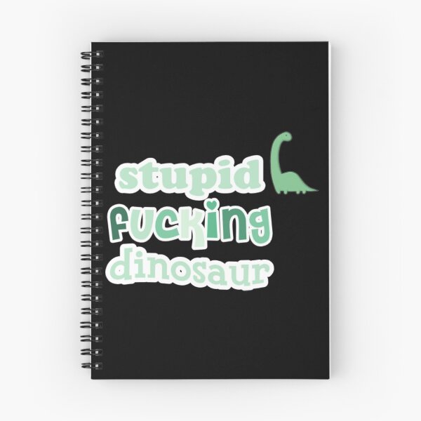 Item preview, stupid fcking dinosaur nicki minaj designed and sold by HurtBillta.