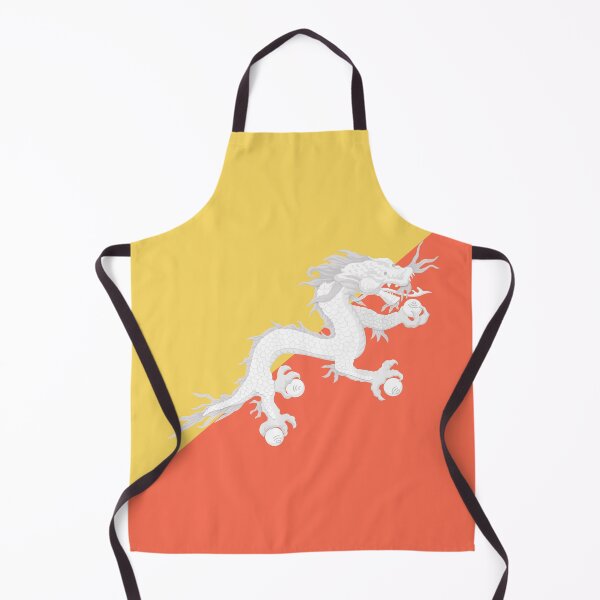 Item preview, Bhutan designed and sold by FlatFlags.