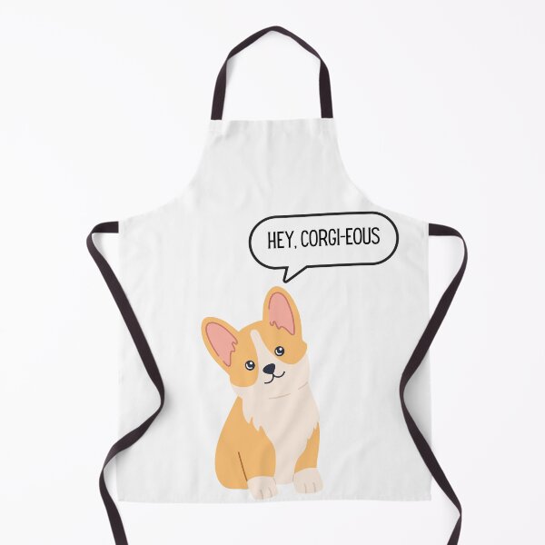 Item preview, Hey Corgi-eous designed and sold by MiLatibule.