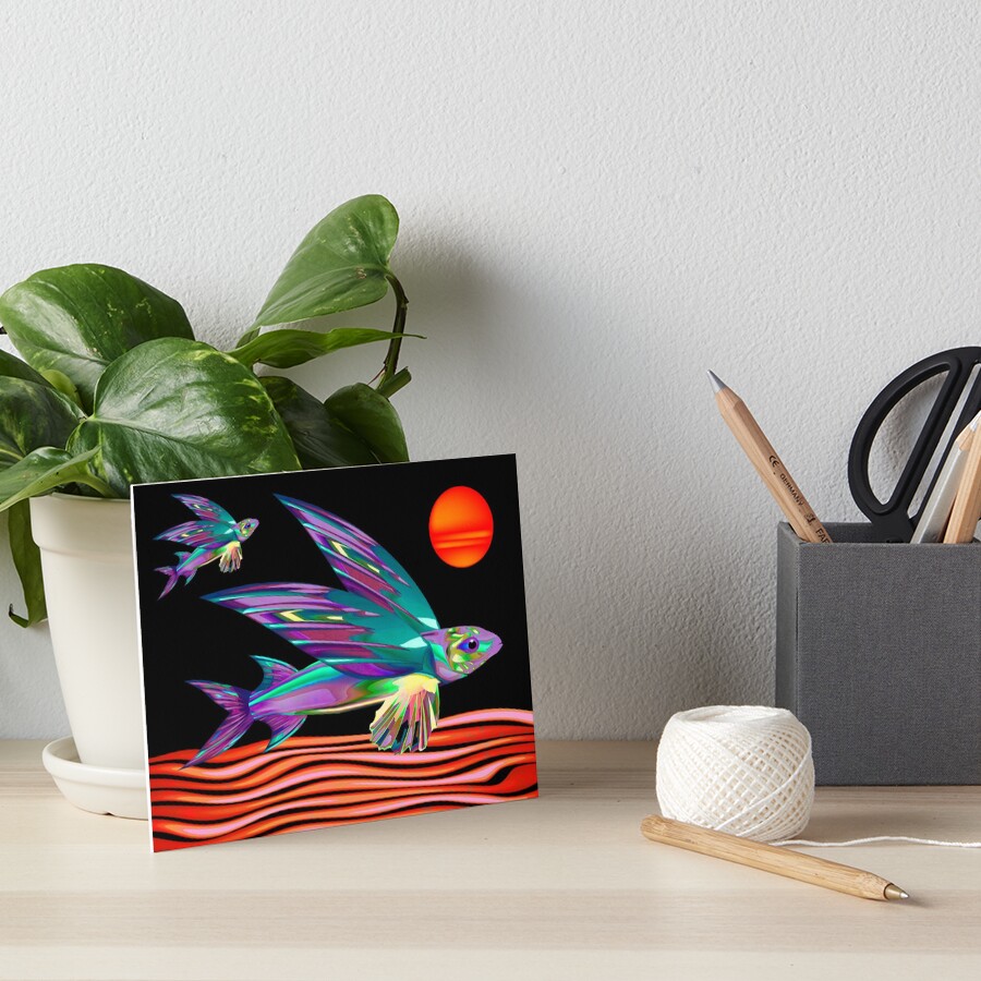 Item preview, Art Board Print designed and sold by GrahamColton.