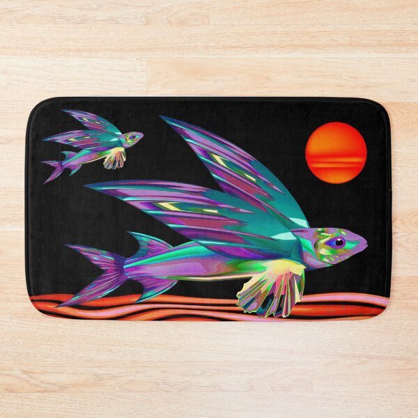 Item preview, Flying Fish designed and sold by Graham Colton.