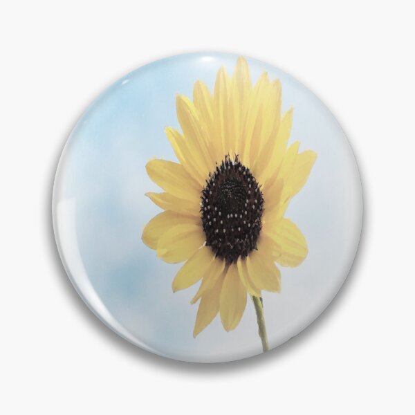 Item preview, Sunflower floret designed and sold by A-J-Designz.