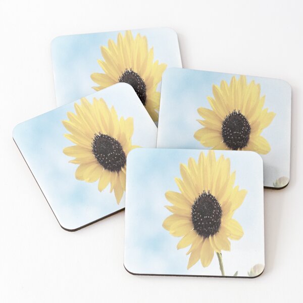 Item preview, Sunflower floret designed and sold by A-J-Designz.