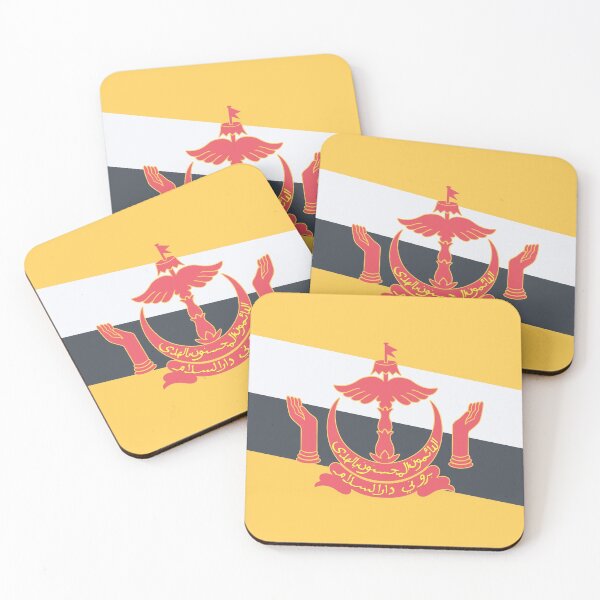 Item preview, Brunei designed and sold by FlatFlags.