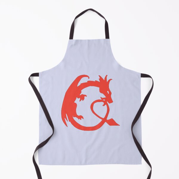 Item preview, Dragon Initial Monogram Q designed and sold by Rajeev Singh.