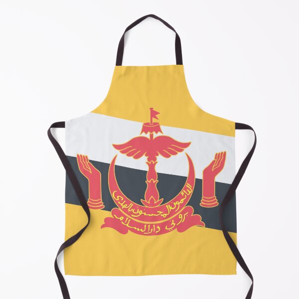 Item preview, Brunei designed and sold by FlatFlags.