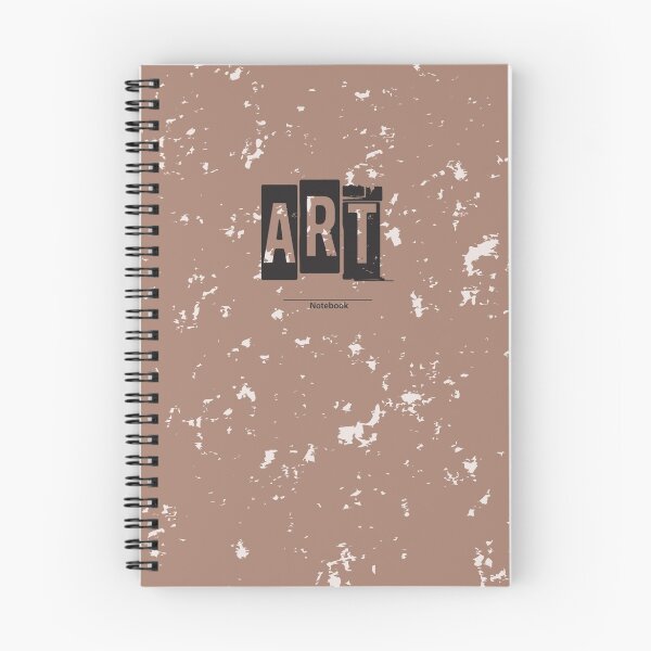 Item preview, Notebook - Art designed and sold by timkeo.