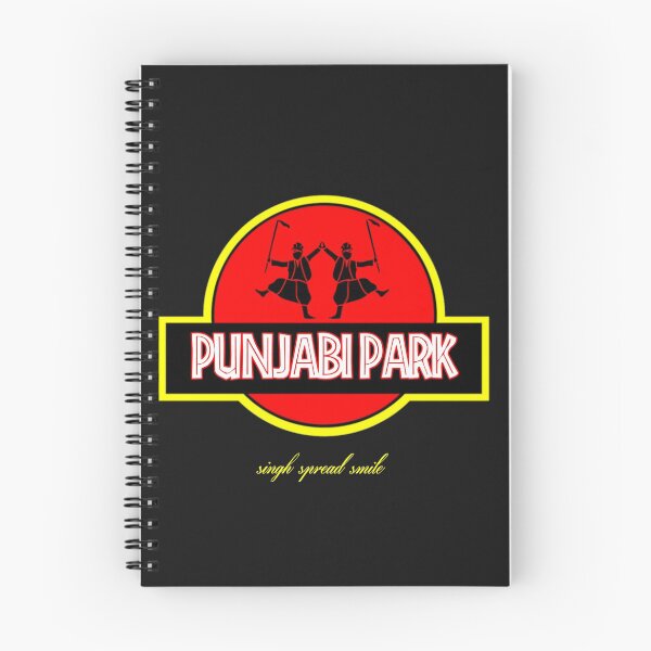 Item preview, Punjabi Park designed and sold by SINGH SPREAD SMILE.