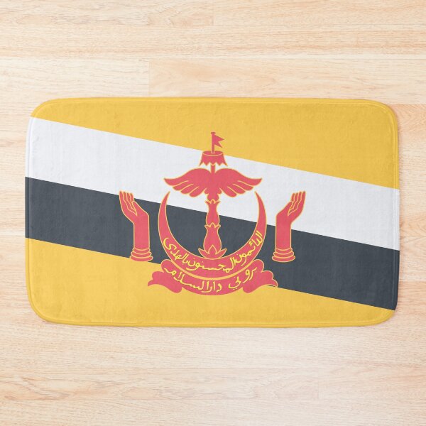 Item preview, Brunei designed and sold by FlatFlags.