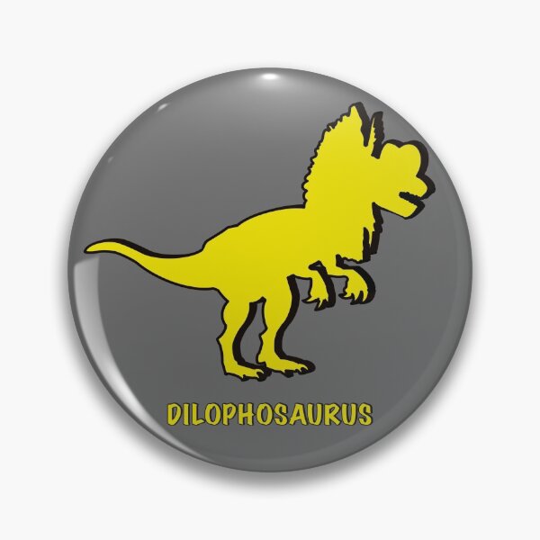Item preview, Dilophosaurus designed and sold by raptorfan.