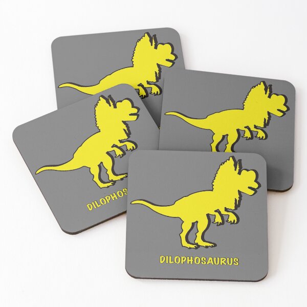 Item preview, Dilophosaurus designed and sold by raptorfan.
