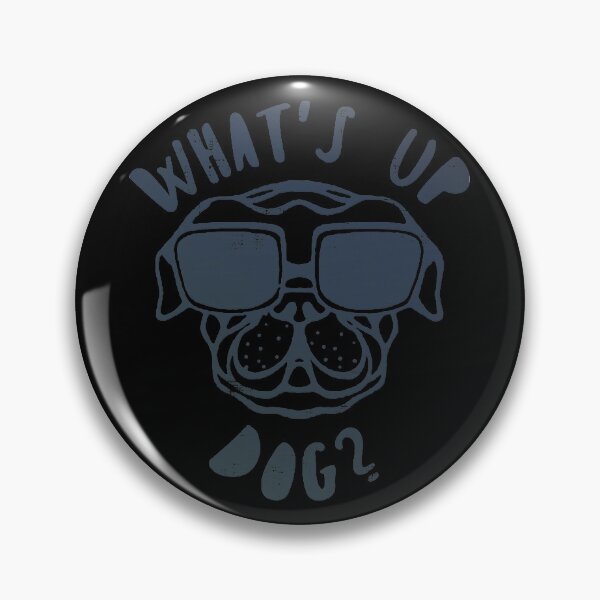 Item preview, Whats Up Dog designed and sold by LavaDeception.