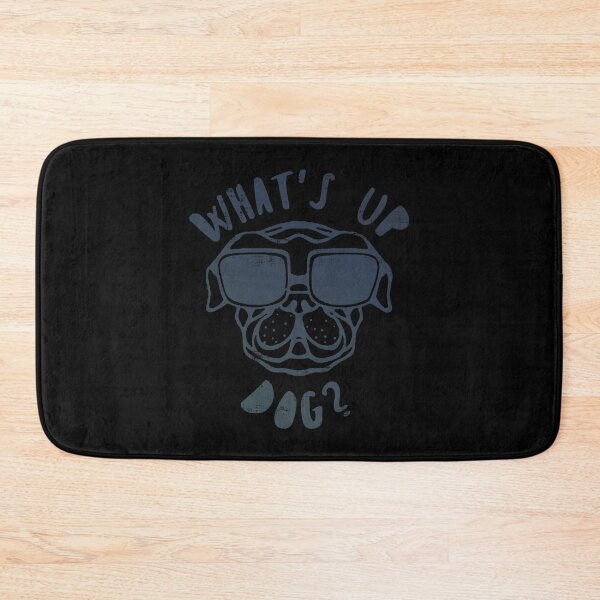 Item preview, Whats Up Dog designed and sold by LavaDeception.