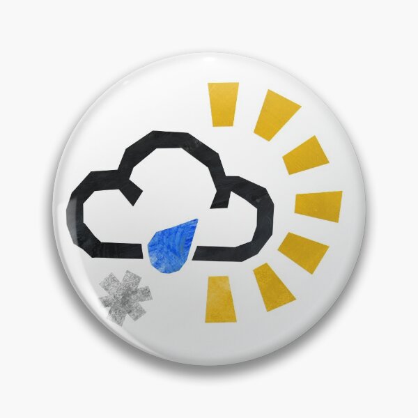 Item preview, Confused weather designed and sold by BabbanGaelg.