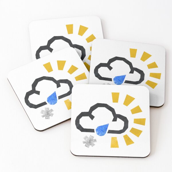Item preview, Confused weather designed and sold by BabbanGaelg.