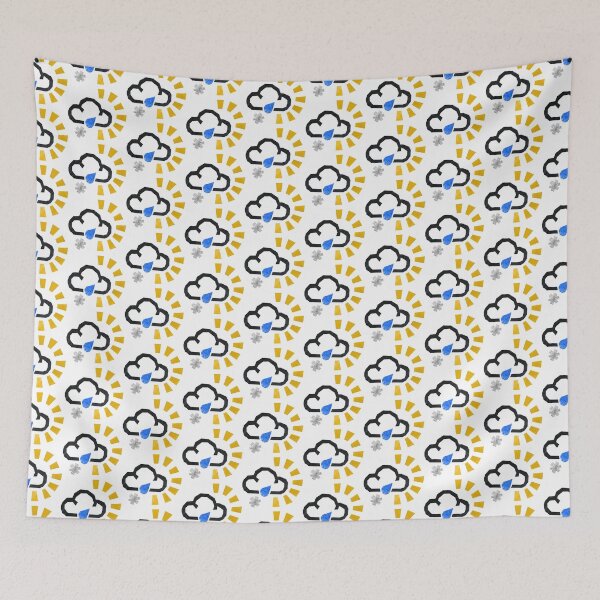 Item preview, Confused weather designed and sold by BabbanGaelg.