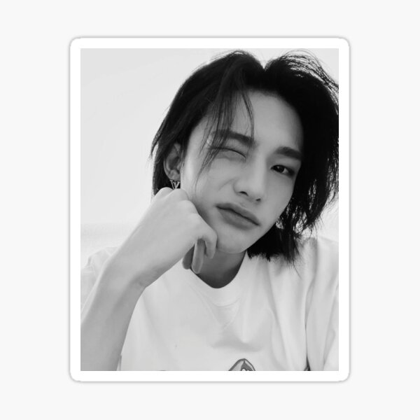 Artikel-Vorschau von stray kids hyunjin, designt und verkauft von DearWinnie.