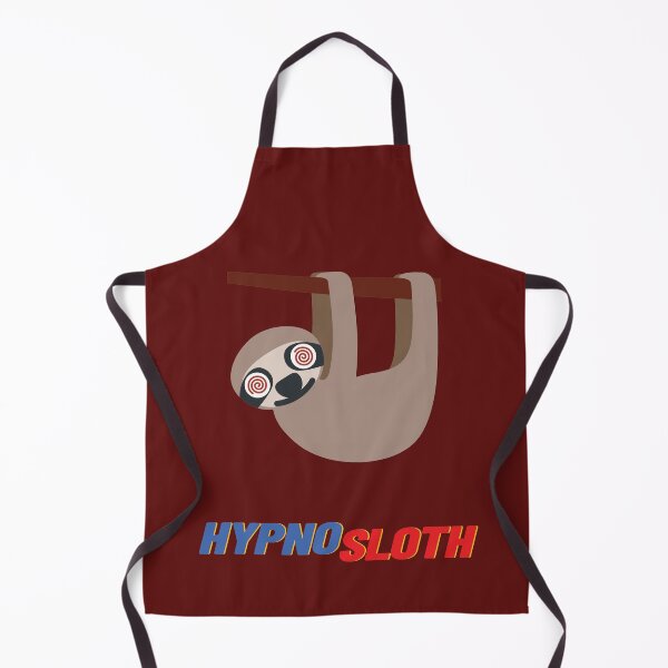 Item preview, Hypno Sloth designed and sold by StoneBluePlanet.
