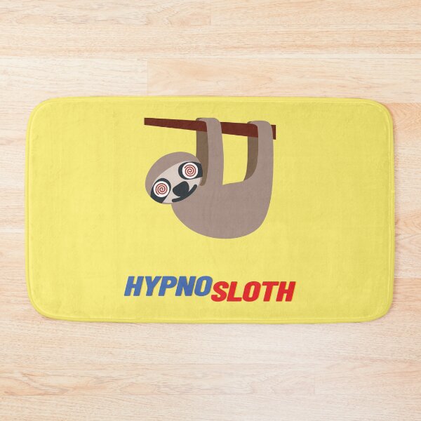 Item preview, Hypno Sloth designed and sold by StoneBluePlanet.