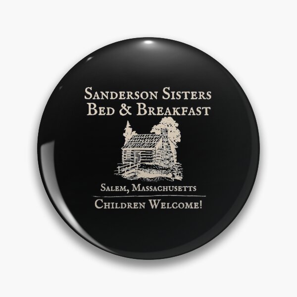 Item preview, The Sanderson Sisters Bed and Breakfast Shirt designed and sold by Virusss95g.